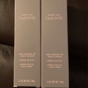 Mary Kay Night Cream